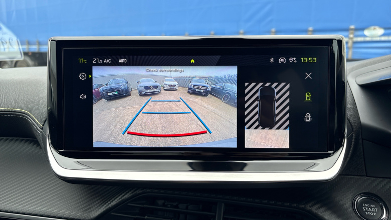 Peugeot 2008 100kW GT 50kWh 5dr Auto Electric Estate